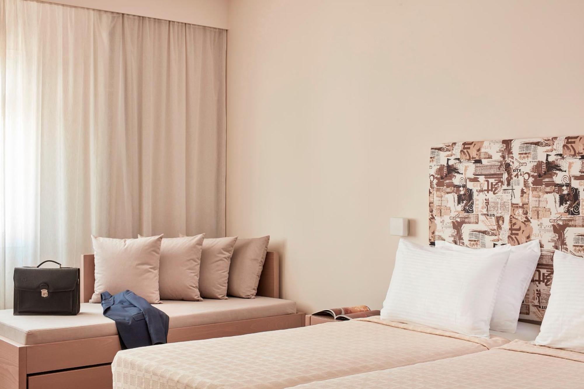 ซีวิเทล เอสปรี Hotel เอเธนส์ ภายนอก รูปภาพ