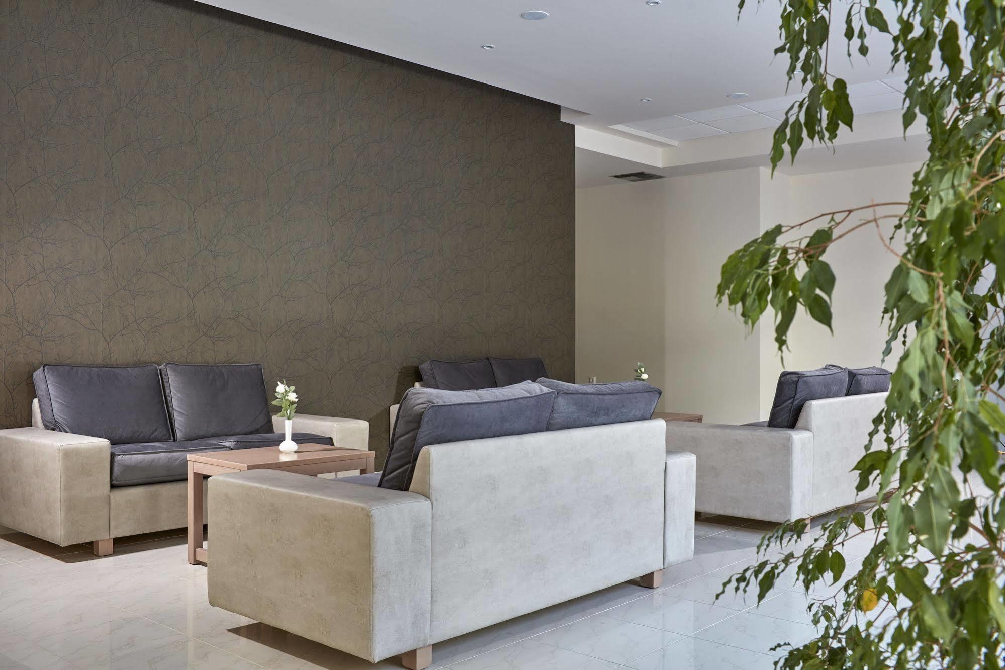 ซีวิเทล เอสปรี Hotel เอเธนส์ ภายนอก รูปภาพ