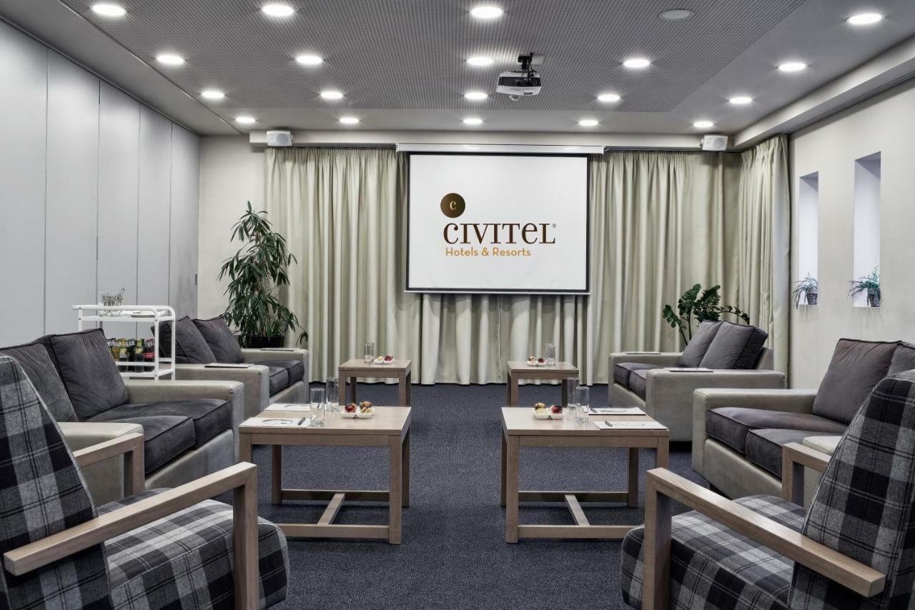ซีวิเทล เอสปรี Hotel เอเธนส์ ภายนอก รูปภาพ
